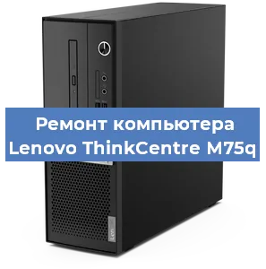 Замена ssd жесткого диска на компьютере Lenovo ThinkCentre M75q в Самаре